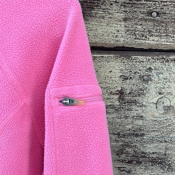 LL Bean 1/4 zip fleece - Picture 6 of 10
